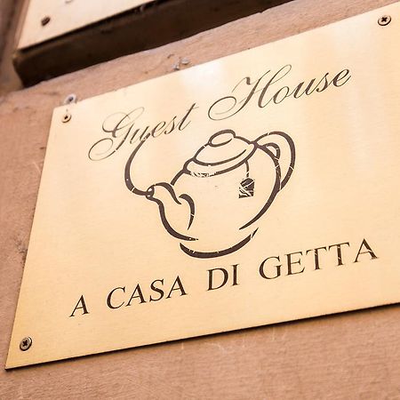 A Casa Di Getta Roma Exterior foto