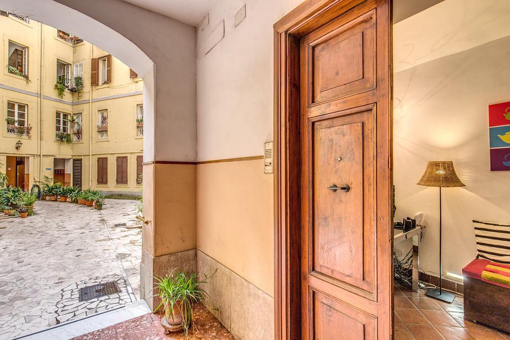 A Casa Di Getta Roma Exterior foto