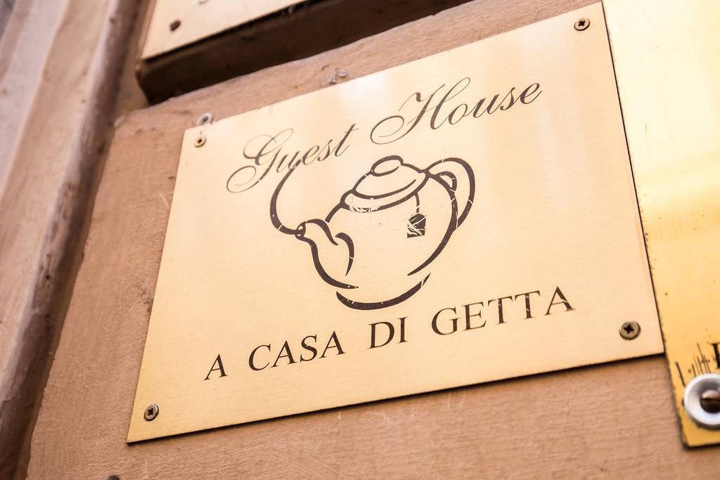 A Casa Di Getta Roma Exterior foto