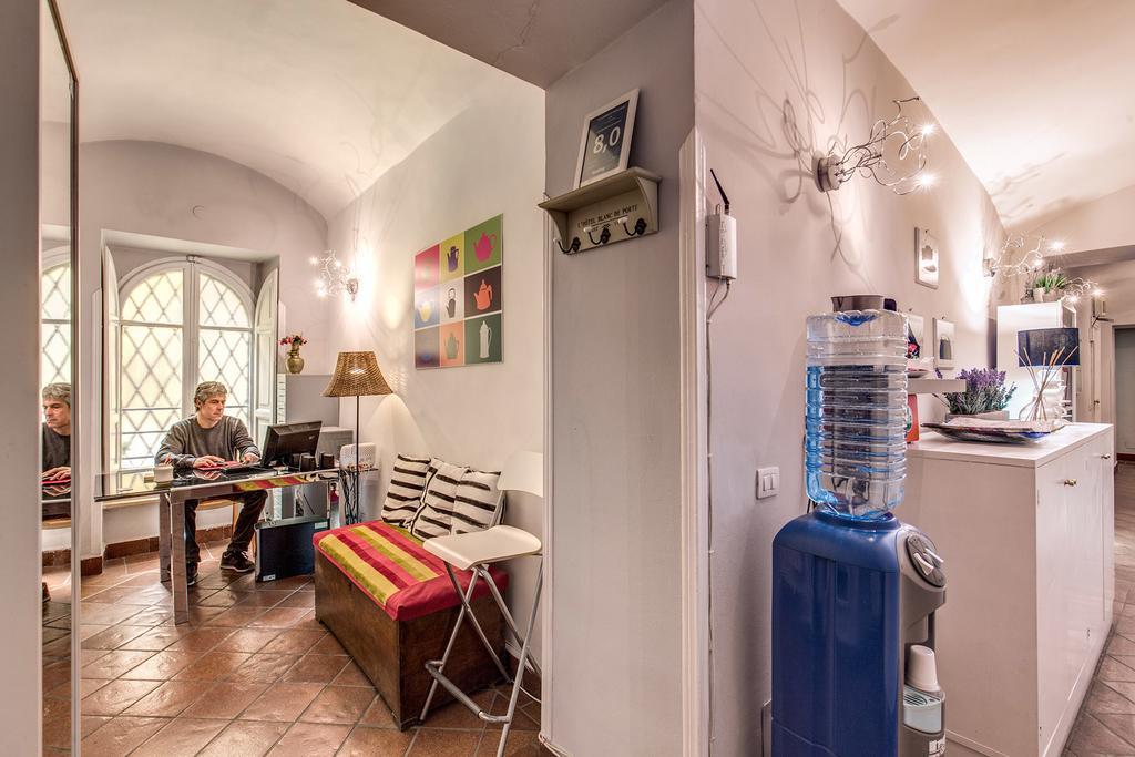 A Casa Di Getta Roma Exterior foto