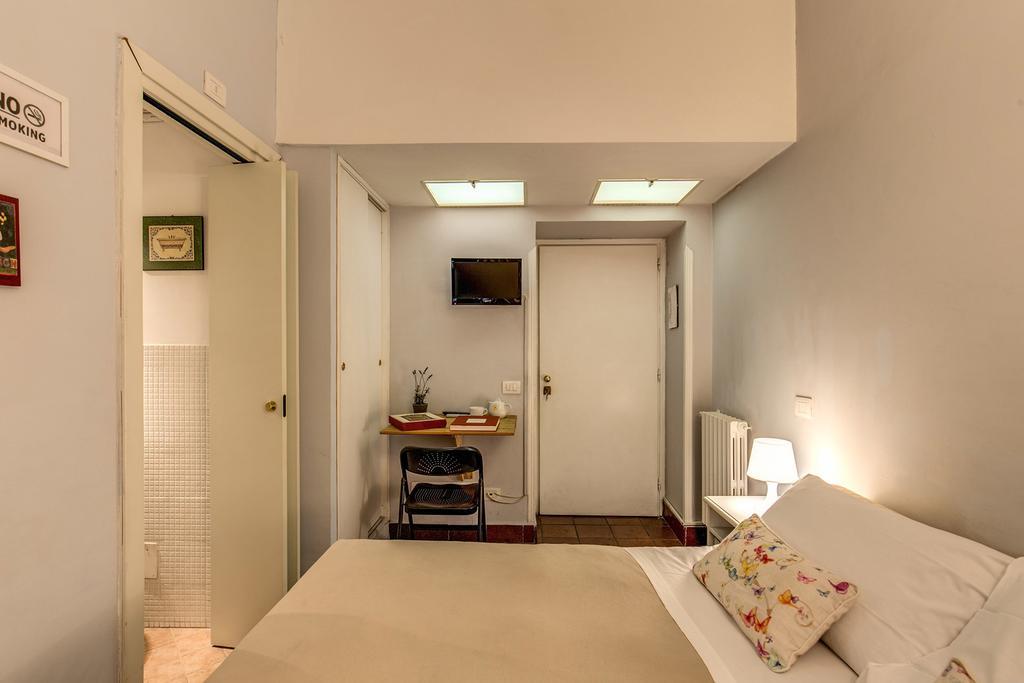 A Casa Di Getta Roma Exterior foto