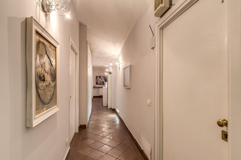 A Casa Di Getta Roma Exterior foto