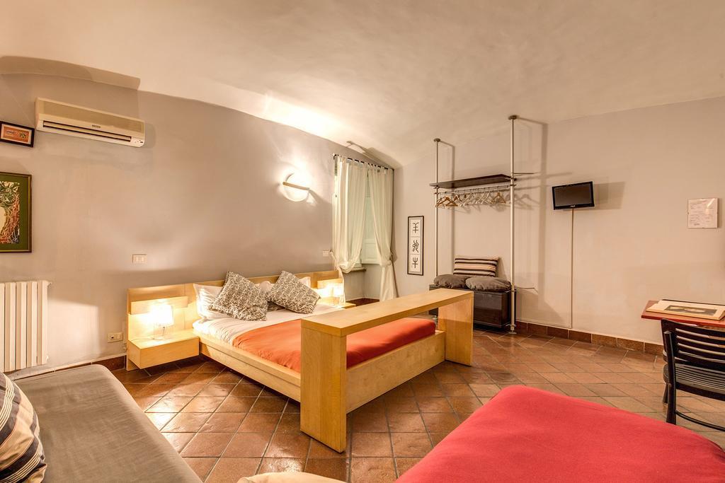 A Casa Di Getta Roma Exterior foto
