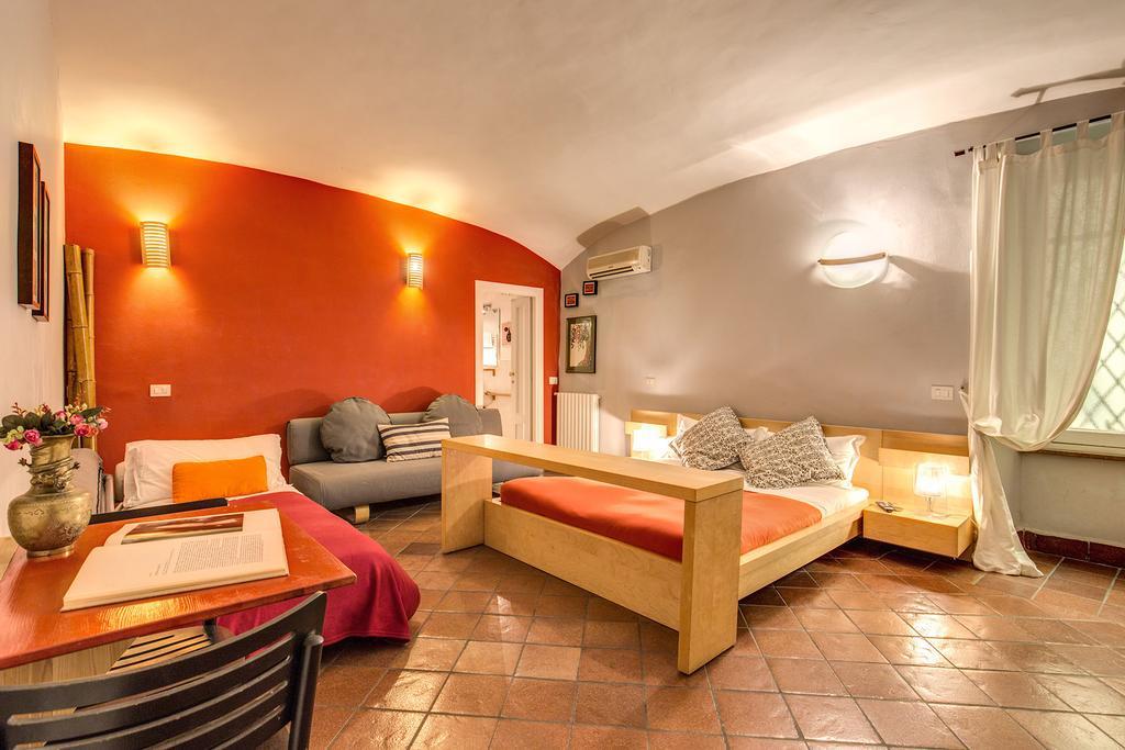 A Casa Di Getta Roma Exterior foto