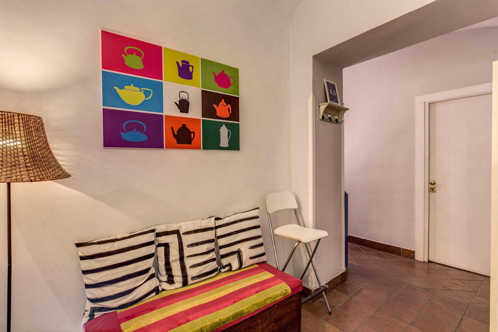 A Casa Di Getta Roma Exterior foto