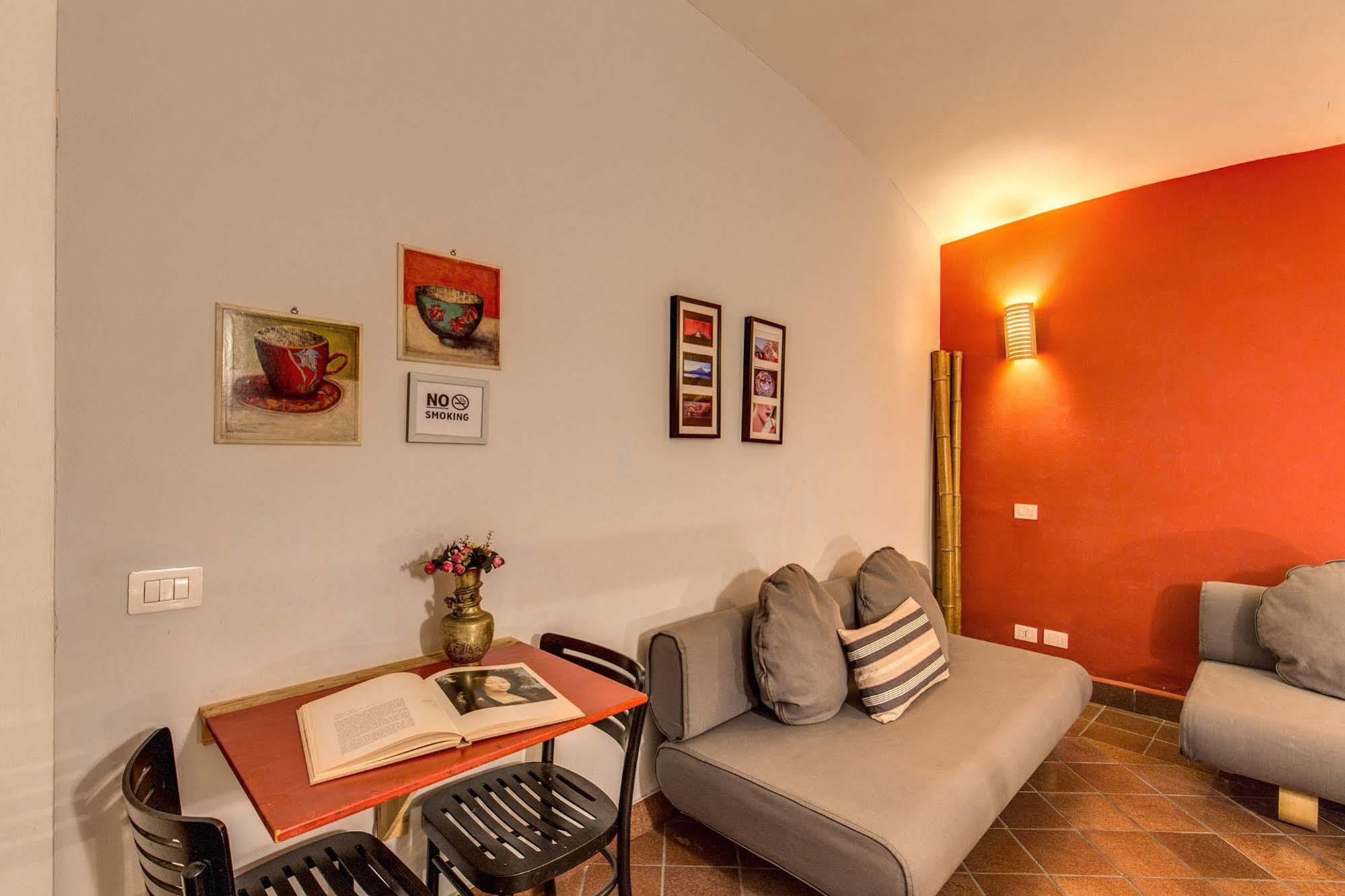 A Casa Di Getta Roma Exterior foto