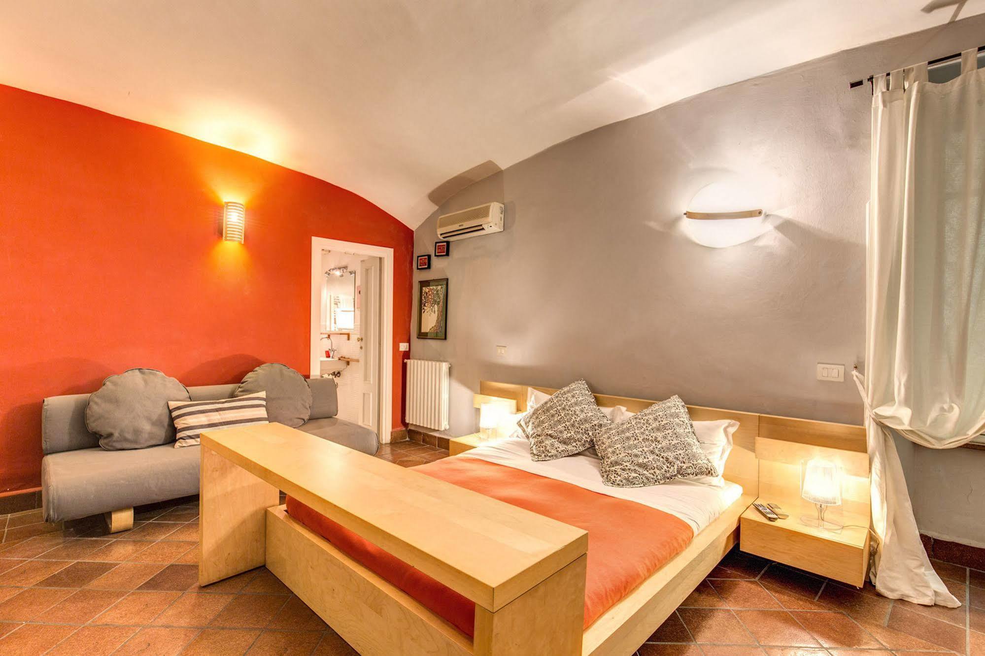 A Casa Di Getta Roma Exterior foto