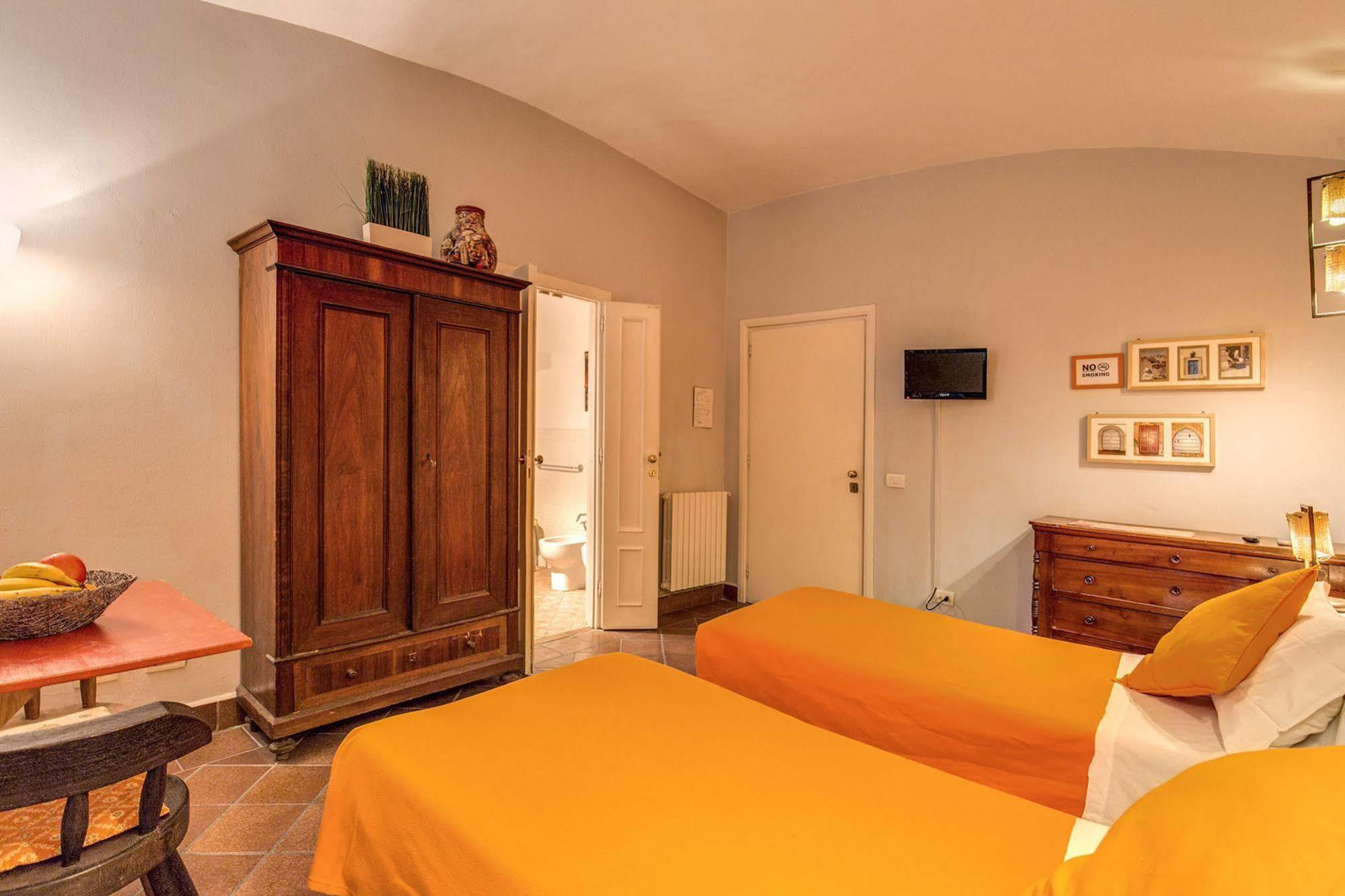 A Casa Di Getta Roma Exterior foto