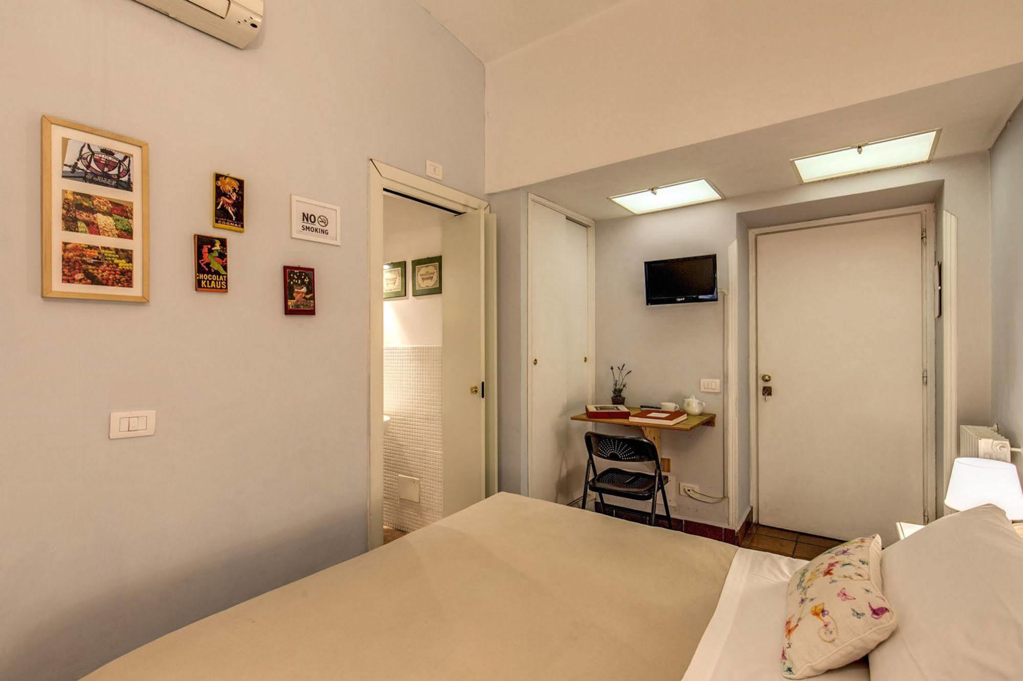 A Casa Di Getta Roma Exterior foto