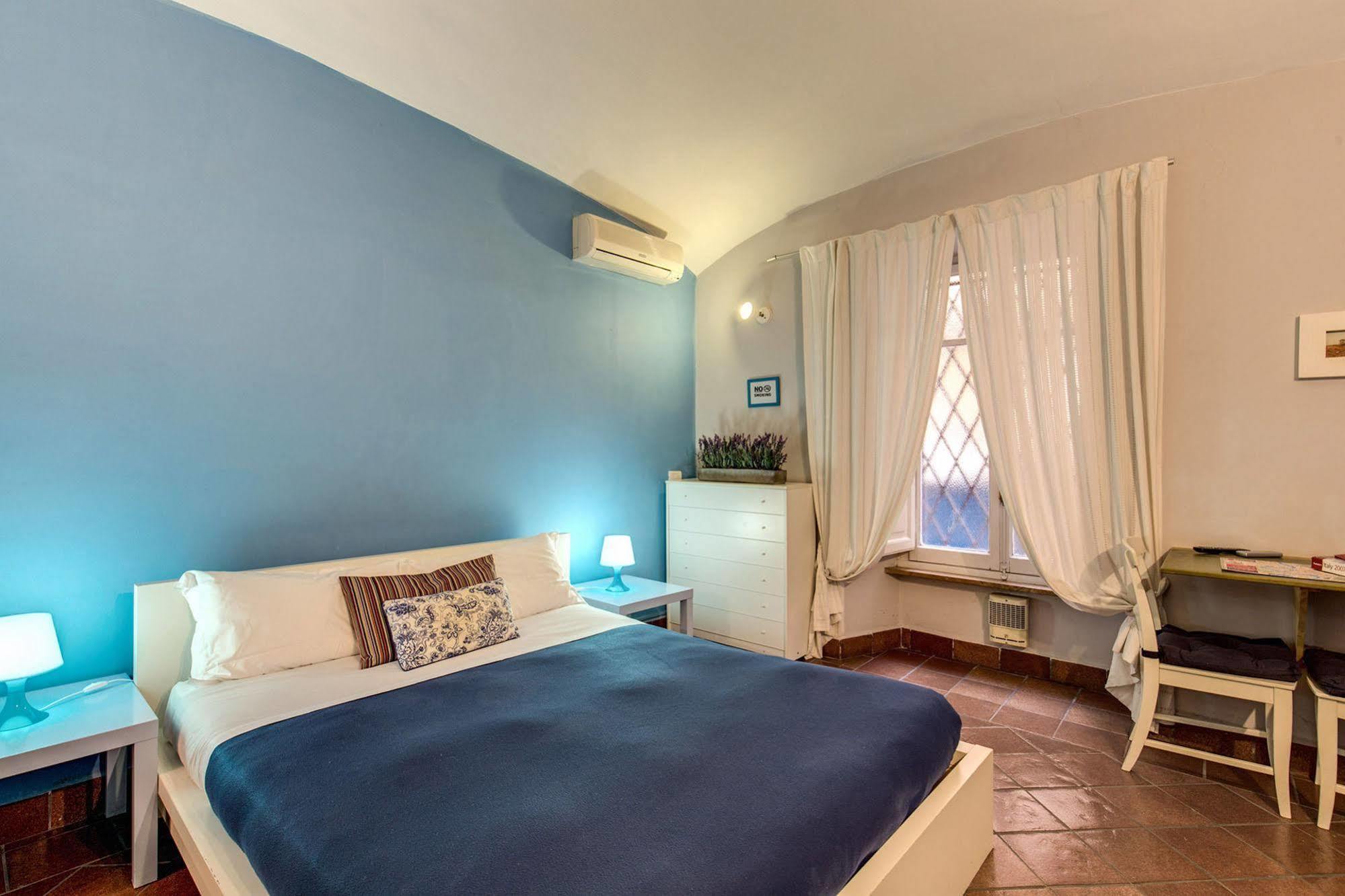A Casa Di Getta Roma Exterior foto